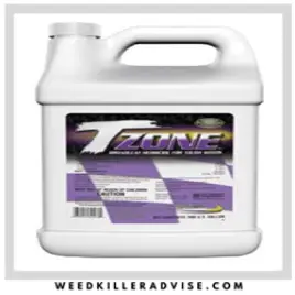 6. T-Zone Turf Herbicide - Best for Lawn
