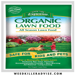  Espoma EOLF28 Organic All-Season Lawn Food	