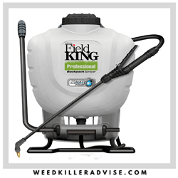 Field King Professional 190328 Backpack Sprayer for Killing Weeds in Lawn/Gardens