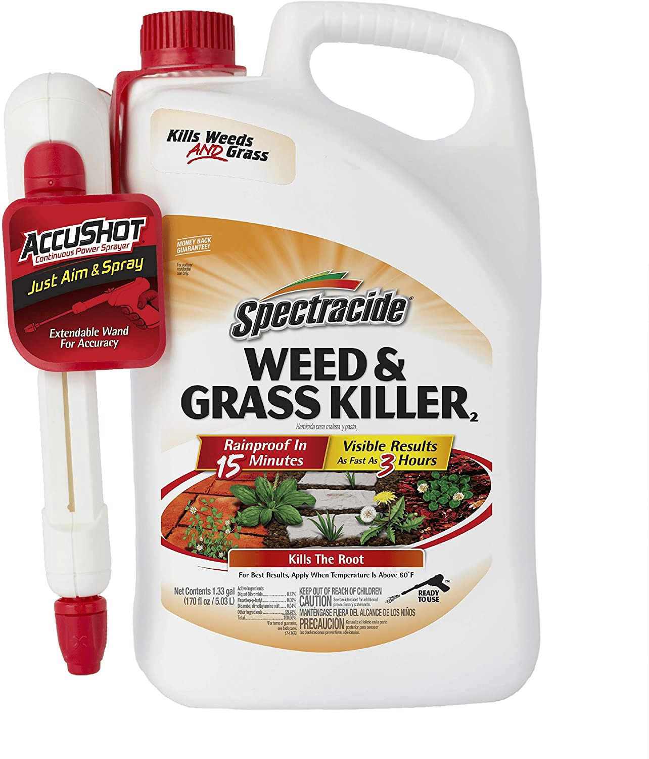 Top 5 Best Weed Killer for Gravel, Sidewalks & Driveways 2024