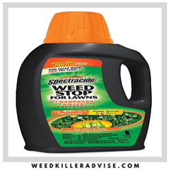 Spectracide Weed Stop Lawns And Clover Killer