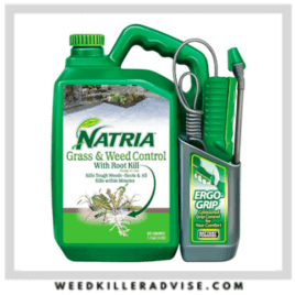 Natria Grass and Natural Weed Control