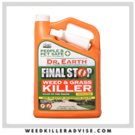 9 - DR EARTH Final Stop Ready-to-Use Natural Herbicide